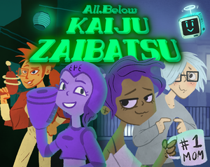 play All Below Kaiju Zaibatsu [Full Release!]