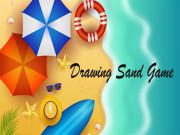 play Sand Drawing Game Master