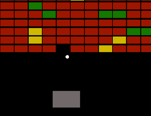 play Annoying Brick Breaker Game