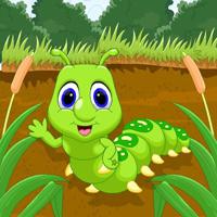 play Help The Caterpillar Html5