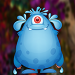 play Blue Monster Escape