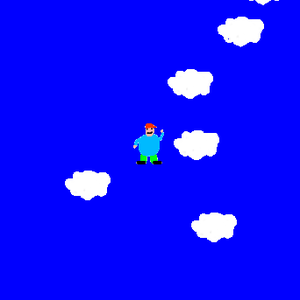 play Cloud Jumper
