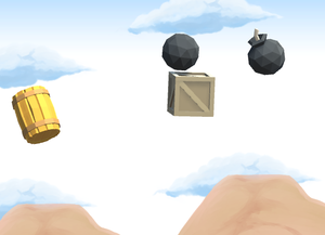 play Crate Ninja