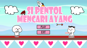 play Si Pentol Mencari Ayang Full Part