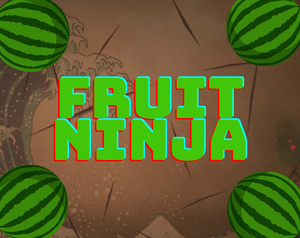 play Fruit Ninja - Clone
