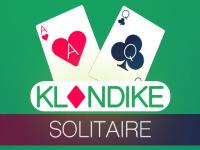 play Klondike Solitaire