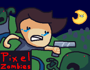 play Zombie Pixels