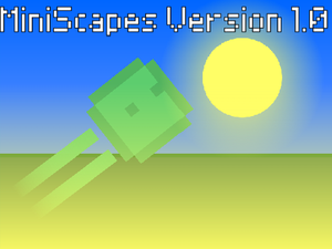 play Miniscapes V 1.0