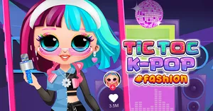 play Tictoc Kpop Fashion