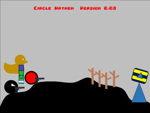 play Circle Mayhem Version 0.03