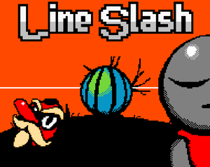 play Line Slash