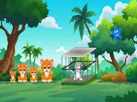 play G2M Rescue The Rabbit 2 Html5
