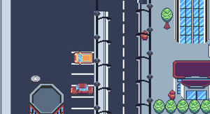 play 2D Public Transport Game