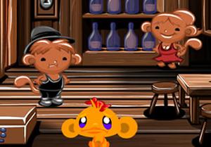 play Monkey Go Happy – Stage 663