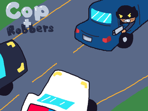 play Cops + Robbers
