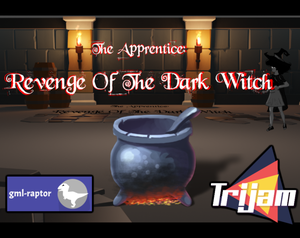 play The Apprentice: Revenge Of The Dark Witch