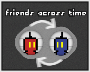 play Friends Across Time