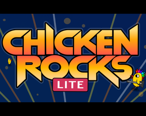 play Chicken Rocks Lite