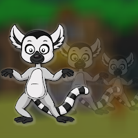play G2J Ring Tailed Lemur Escape