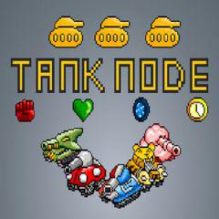 play Tank Node 4 Vs 4 Battle
