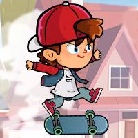 play Skateboard Challenge