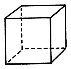 play Cube On Plane