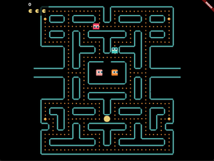 play Pacman - Bonfire