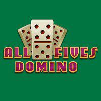 play All Fives Domino