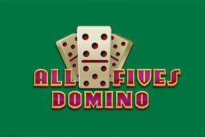 All Fives Domino game