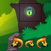 play G2M-Caterpillar-Land-Escape