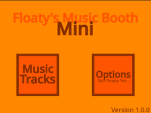 play Floaty'S Music Booth Mini
