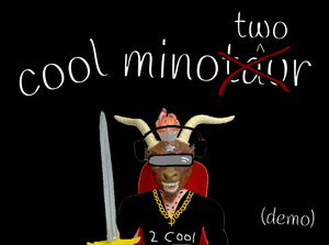 play Cool Minotaur 2 Demo