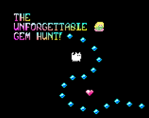 The Unforgettable Gem Hunt!