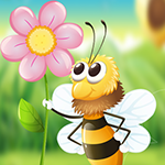 play Comely Bee Escape