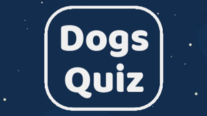 play Dogs Quiz