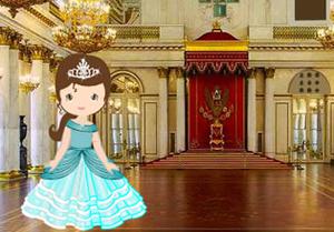 play Little Princess Castle Escape