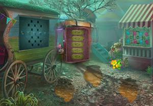 play Comely Bee Escape