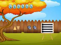 play G2M Garden Escape 1 Html5