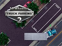 18 Wheeler Truck Parking 2