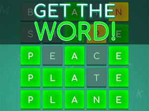 play Get The Word!