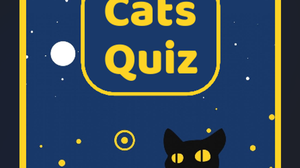 play Cats Quiz