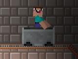 play Monster School Roller Coaster Parkour