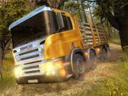 play Mountain Truck Simulator