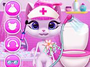 play Kitty Kate Caring