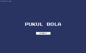 play Pukul Bola (Pong)
