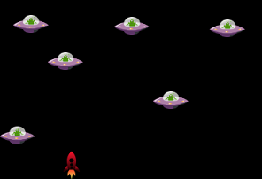 play Space Attack