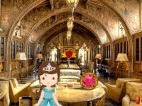 play Little Princess Castle Escape