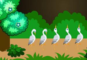 play Help To Rescue From Calm Land