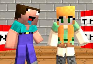 play Bombercraft 3D