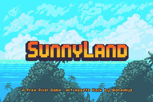 play Sunny Land